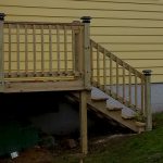 Porch Steps Construction